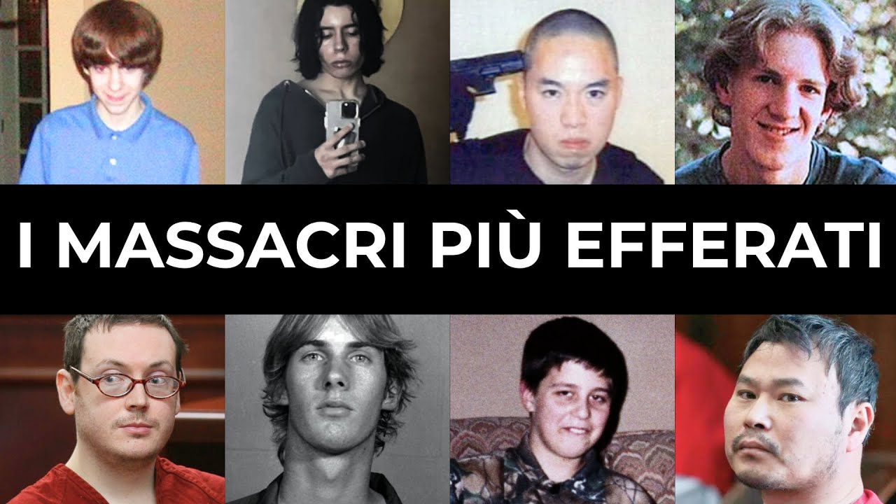 10 Massacri Che Hanno Scioccato L'America Per Sempre