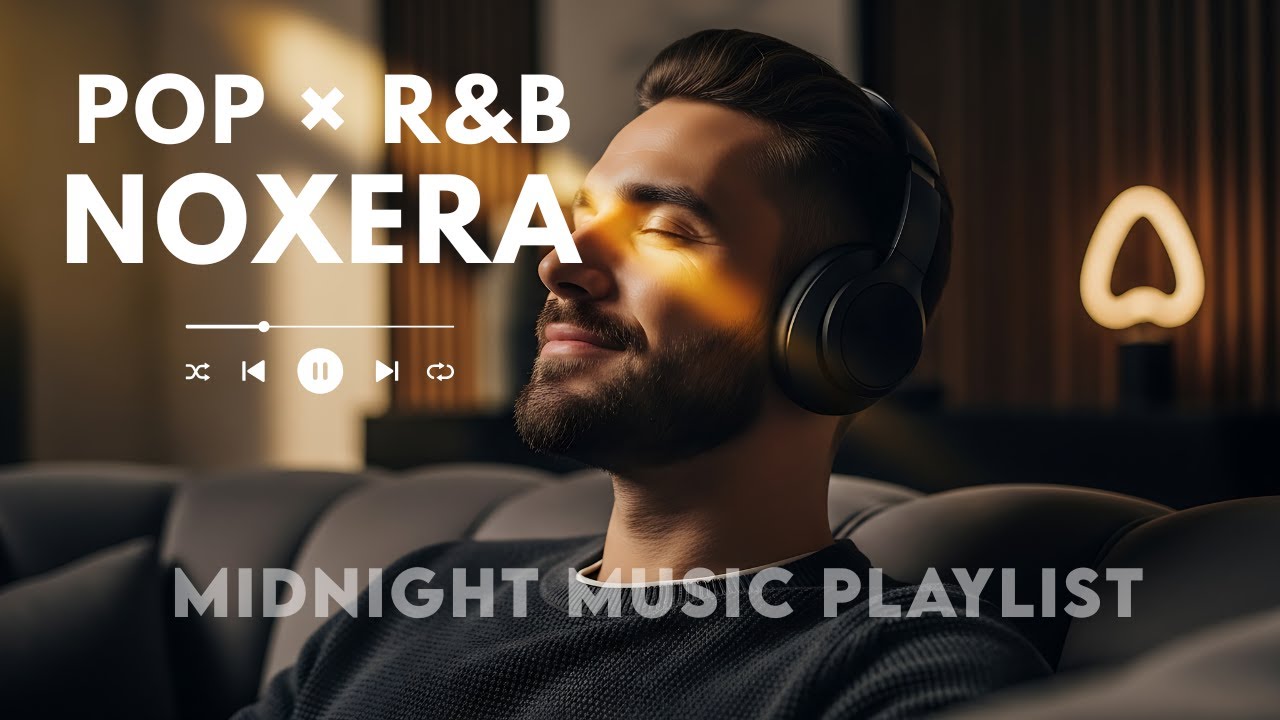 Stay in the Silence | Cinematic Pop × R&B | Quiet Night Music