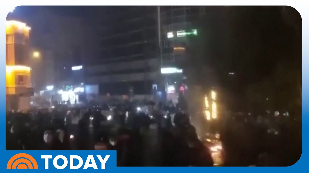 Protests Erupt Across Iran as Regime Vows for Crackdown
