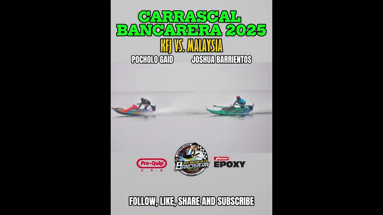 UBOSAN NG LAKAS| FROM START TO FINISH! Malaysia VS. KFJ