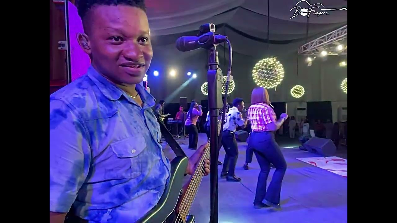 THIS IS THE DAY || COMMANDO || NAZARENE || PRAISE MEDLEY || BASS CAM