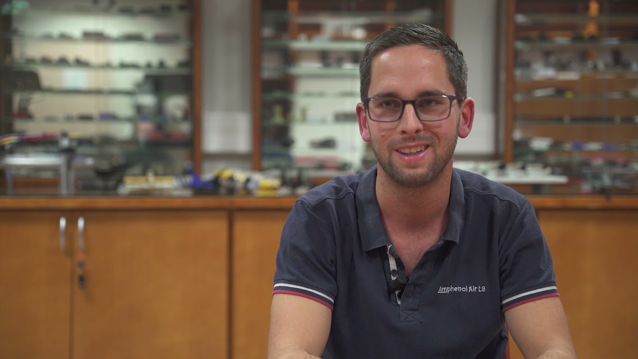 EMISSION 3/5 : AMPHENOL AIR LB
