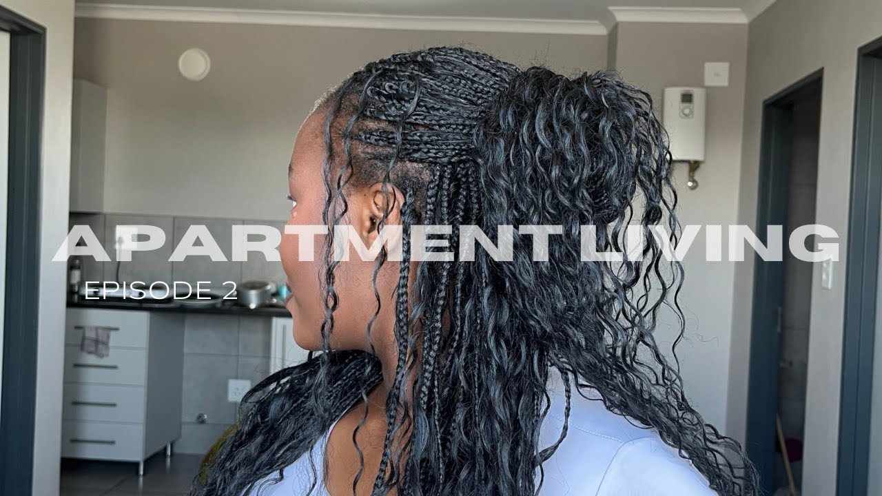 Apartment living series episode 2: New year🎆+ cooking 🧑‍🍳 ￼+ grocery shopping 🛍️ 