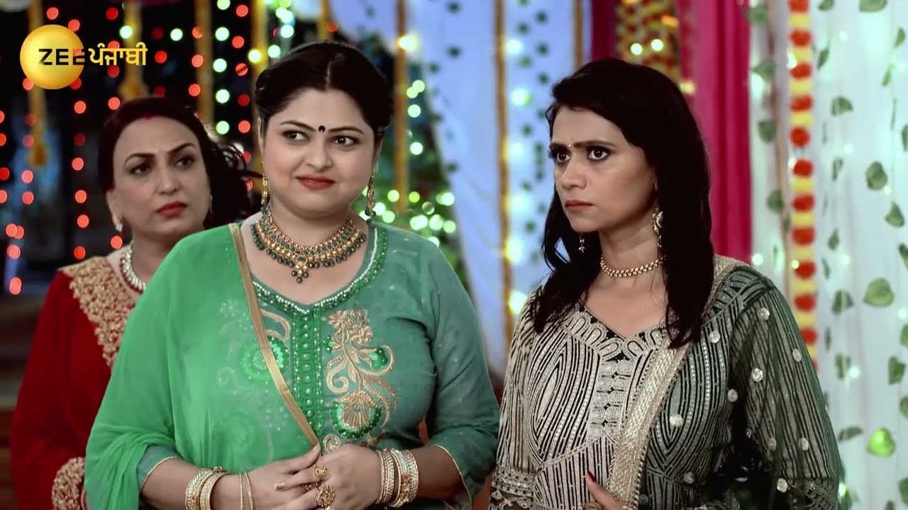 Geet Dholi | Full Episode 4 | Indian Punjabi TV Show | Zee Punjabi UK