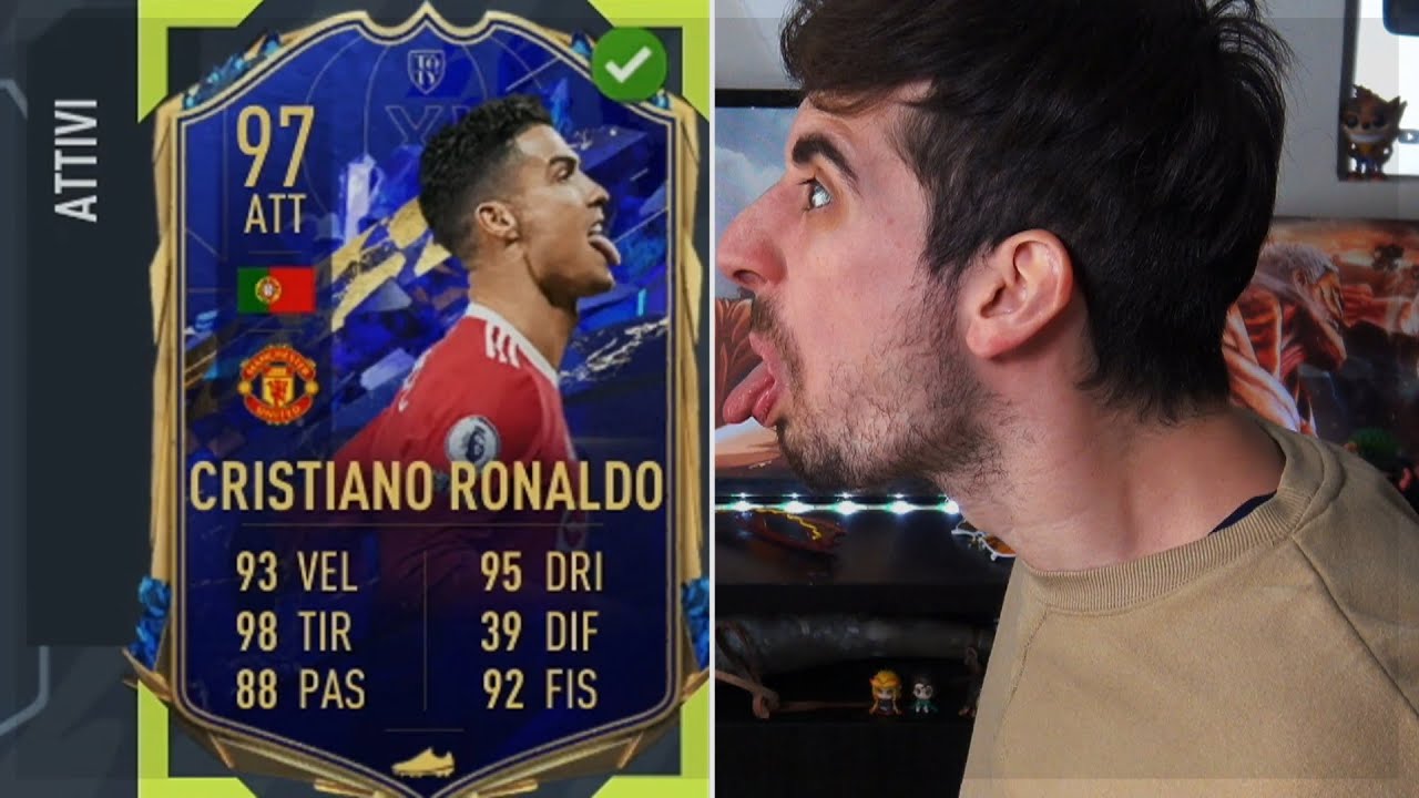 NON MI DAI IL TOTY? ME LO COMPRO e CI FACCIO IL DELIRIO in WL. [RECORD]