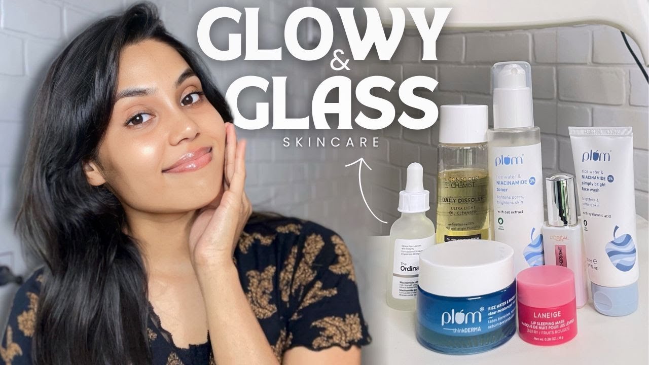 Night Skincare Routine with products that actually work! 💆🏻‍♀️🧴✨( Summer Edition )