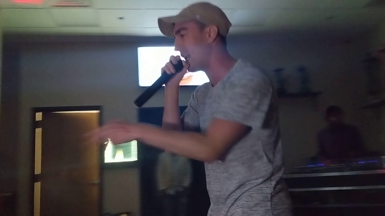 Fig Karl performs 