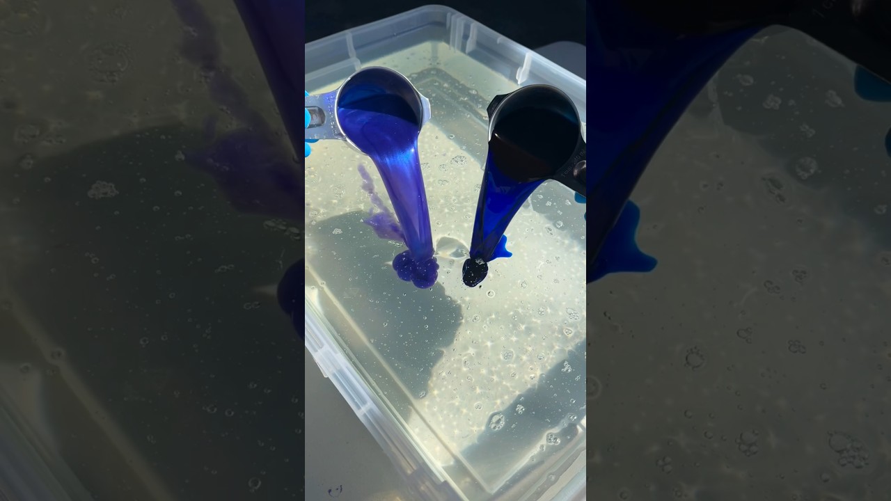 How we make crystal slimes! // NEW SLIMES FRIDAY AT 7PM EST