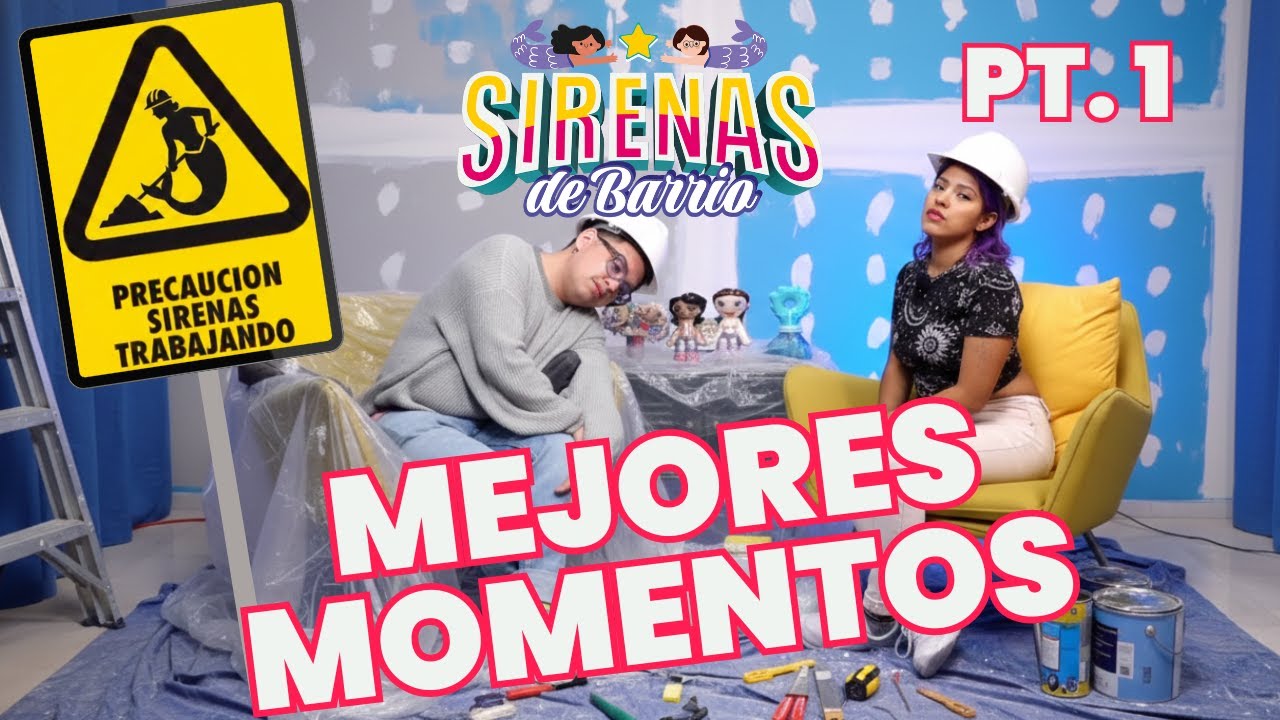 MEJORES MOMENTOS PT. 1 | Sirenas de Barrio
