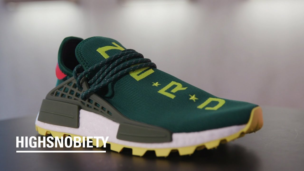 Unboxing the BBC NY N.E.R.D. Hu, PSG x Jordan Brand Vs, DBZ x adidas, & More