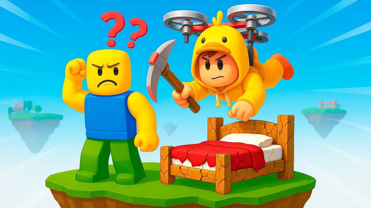 Valsspelen Met HACKS In BEDWARS! (Roblox)