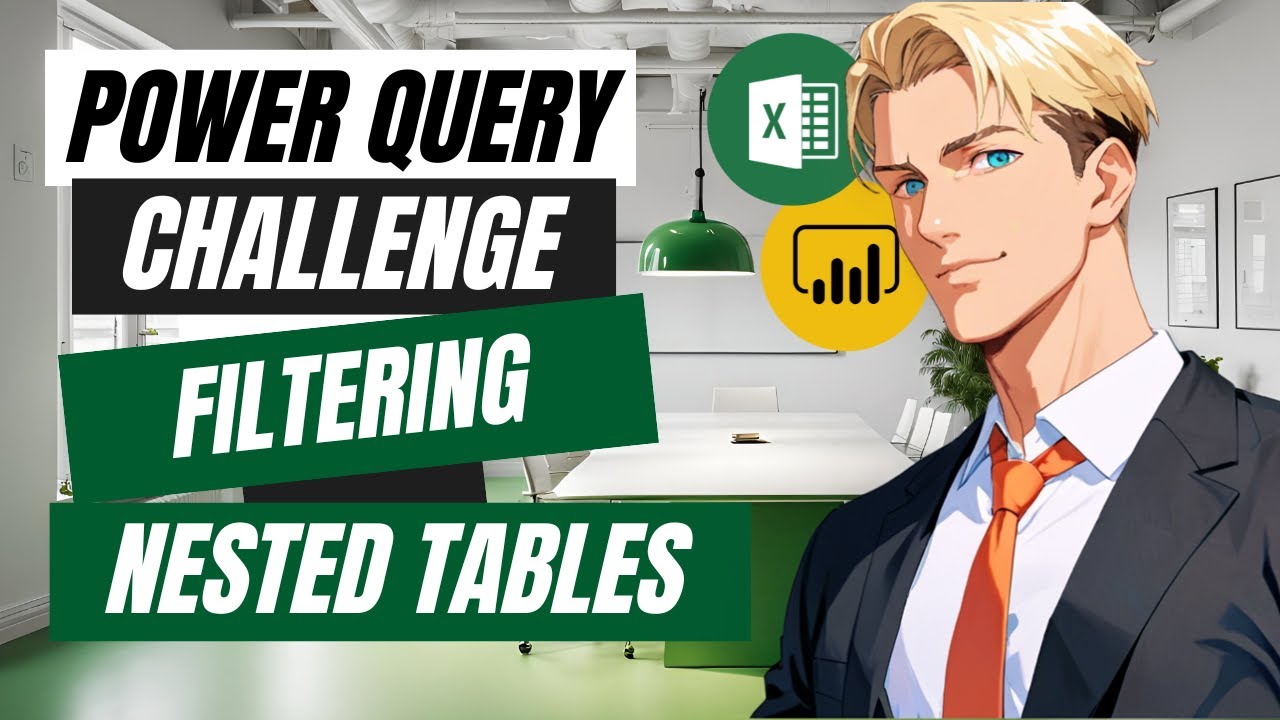 How to Filter Inside a Group Step in Power Query Like a Pro!
