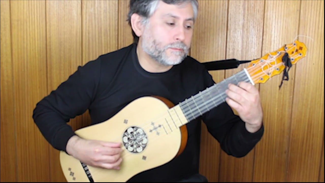 Wladimir Carrasco - Vihuela de mano