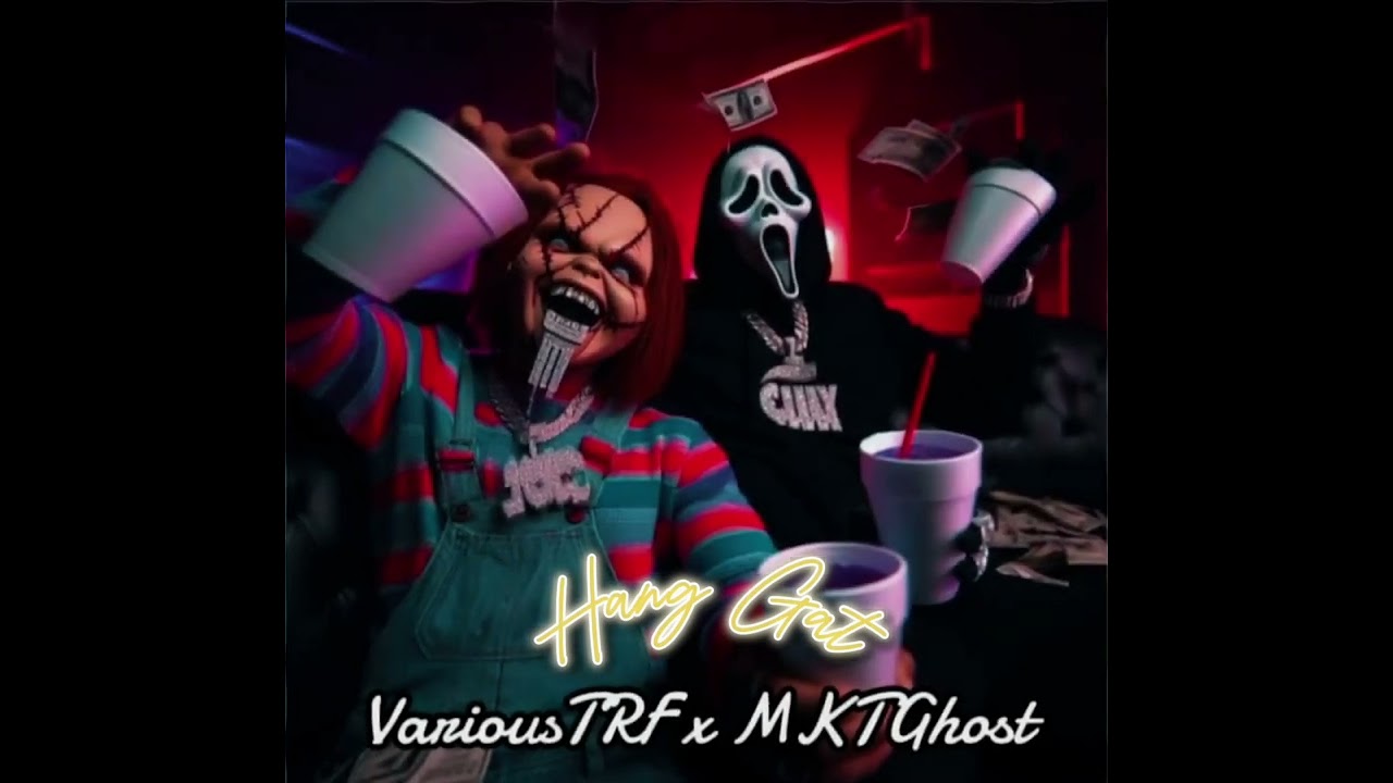 Variouz TRF Ft MKT Ghost _ Hang Gat (official audio)