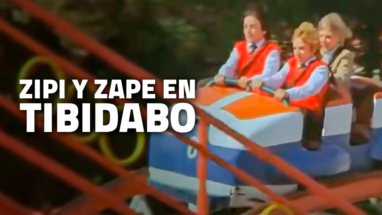 🎶 VÍDEOS MUSICALES grabados en el TIBIDABO 🎶