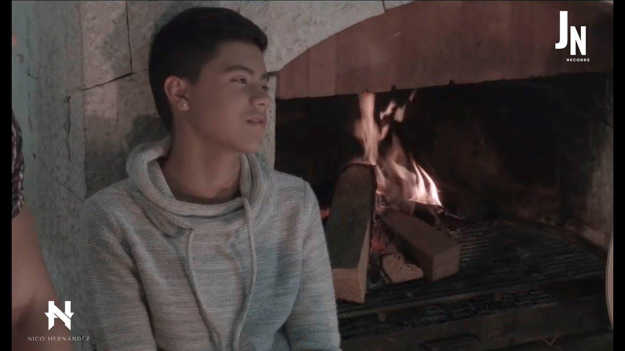 Nico Hernández - Como Lo Hacía Yo (Nicky Jam ft  Ken Y) Cover