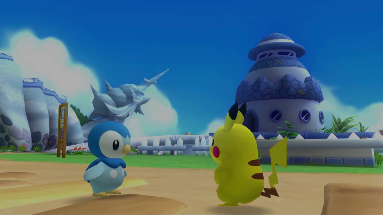 PokePark 2 Full Game Gameplay (Beginning - End)