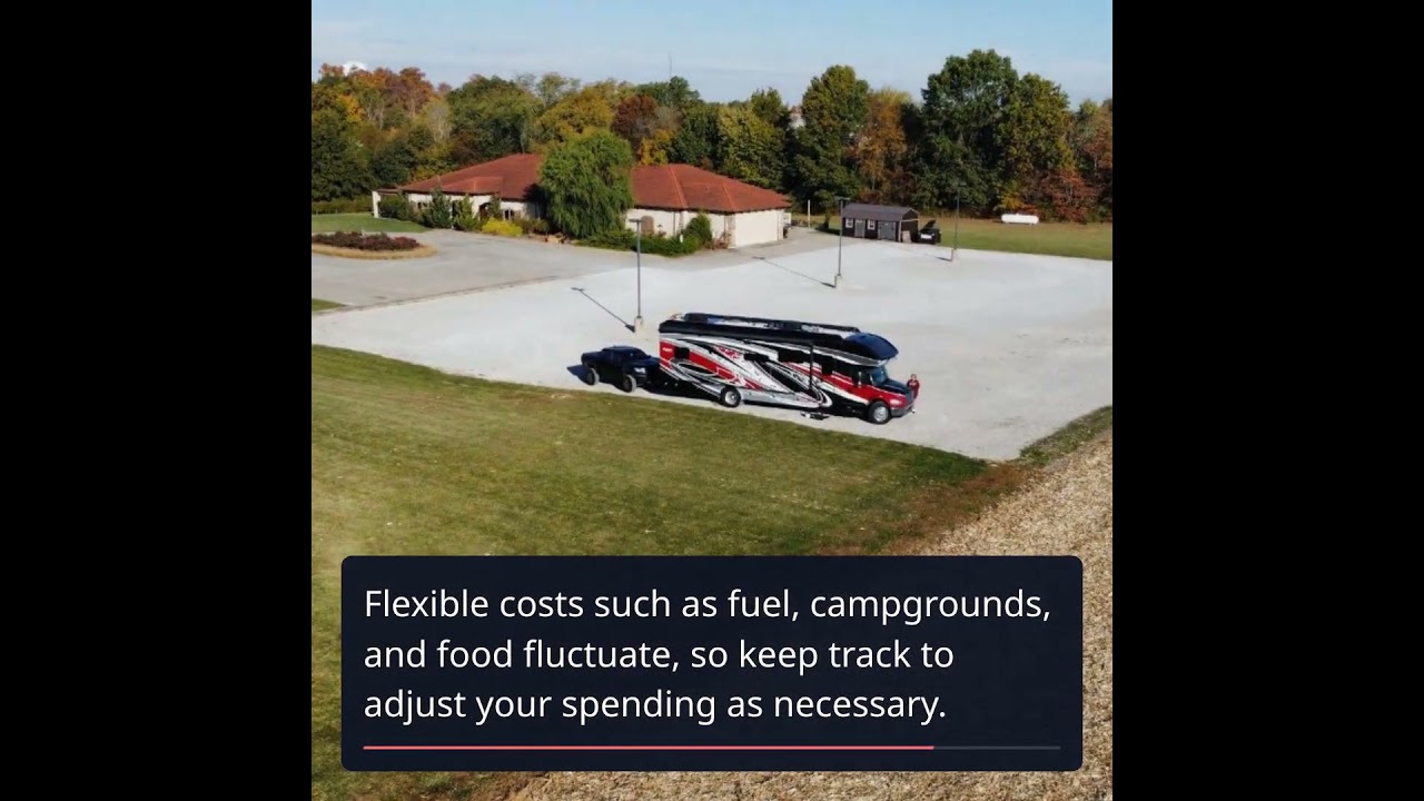 Mastering Your RV Travel Budget: Tips for Financial Freedom