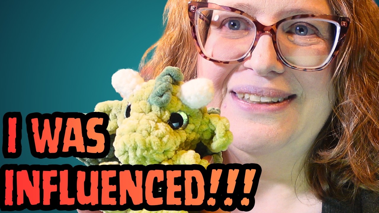 5 Crochet Patterns YouTube Influenced Me to Buy (Worth It?)