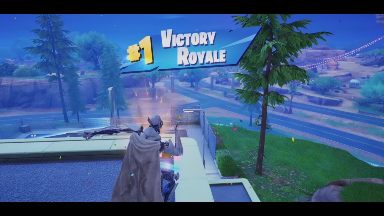 High elimination win