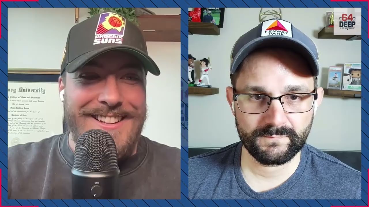 S1. EP6. The One Where the Pats Go To The Super Bowl So We Talk About The State Of The AL East