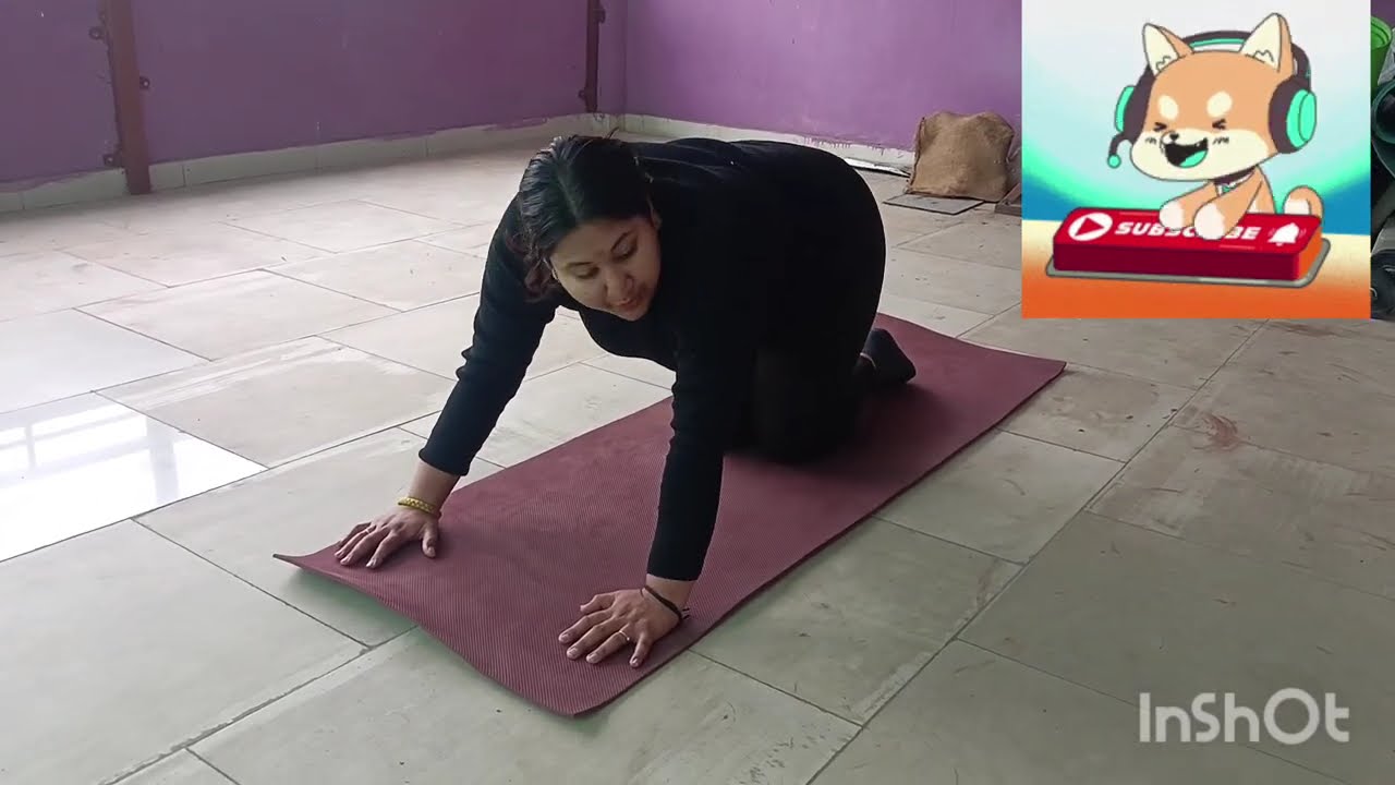 Calming Yoga Flow for Anxiety | Gentle Yoga to Find Inner Balance & Peace | 
