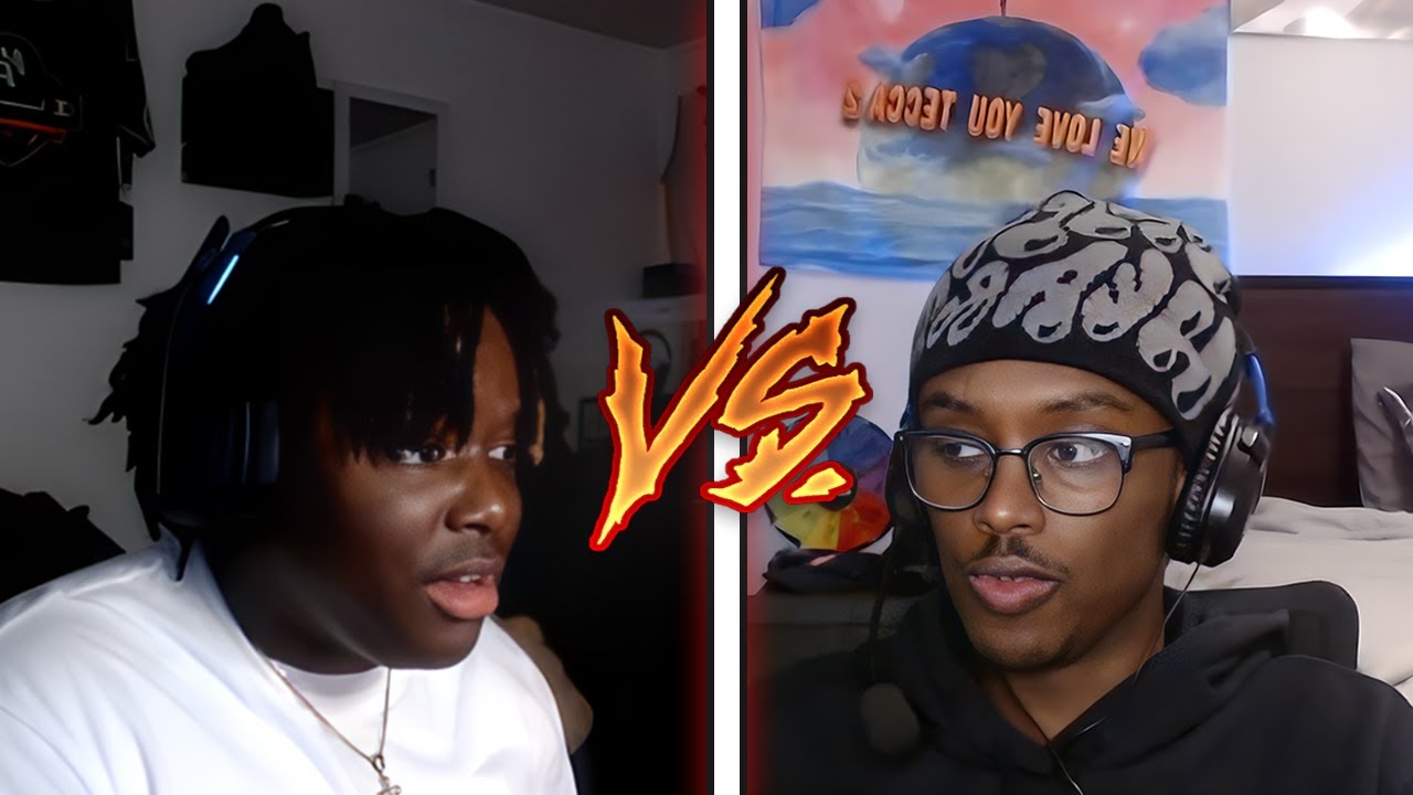 Yusuf7n Gets Into A Diss War Over A Girl..