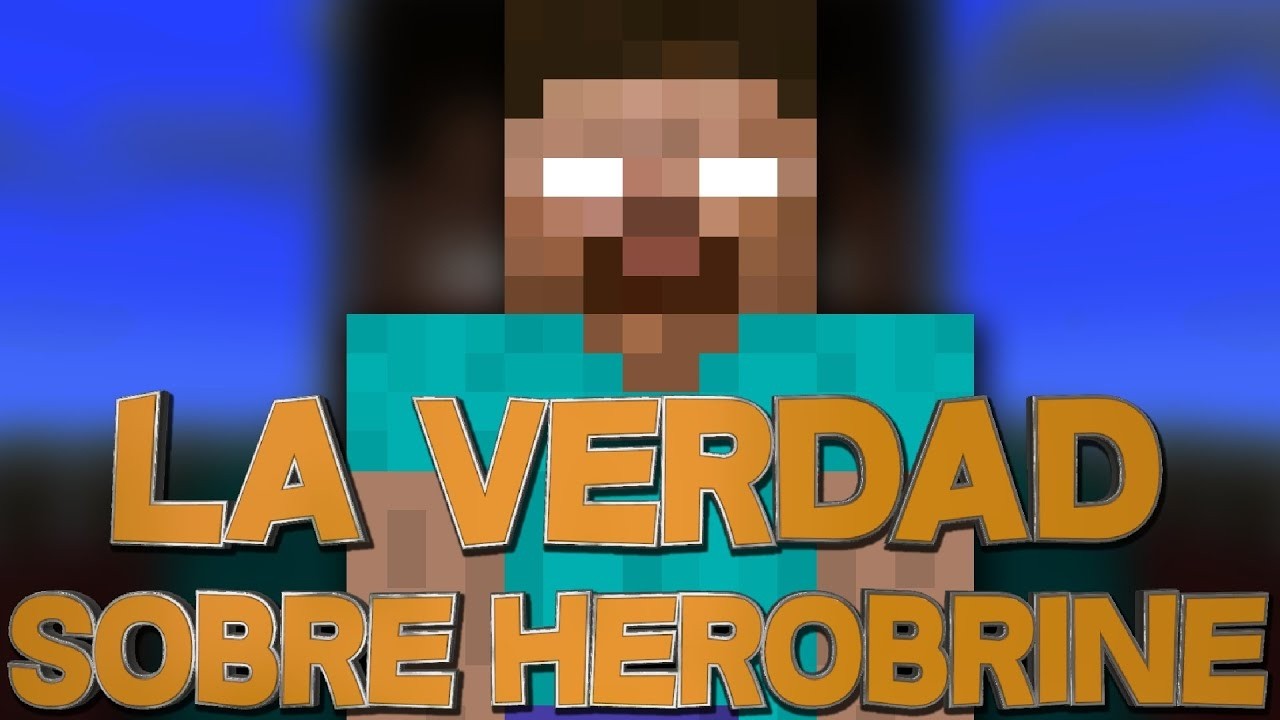 la verdad de minecraft