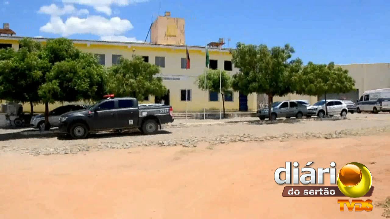 Presídio de Cajazeiras intensifica segurança com cerca elétrica e mais guaritas