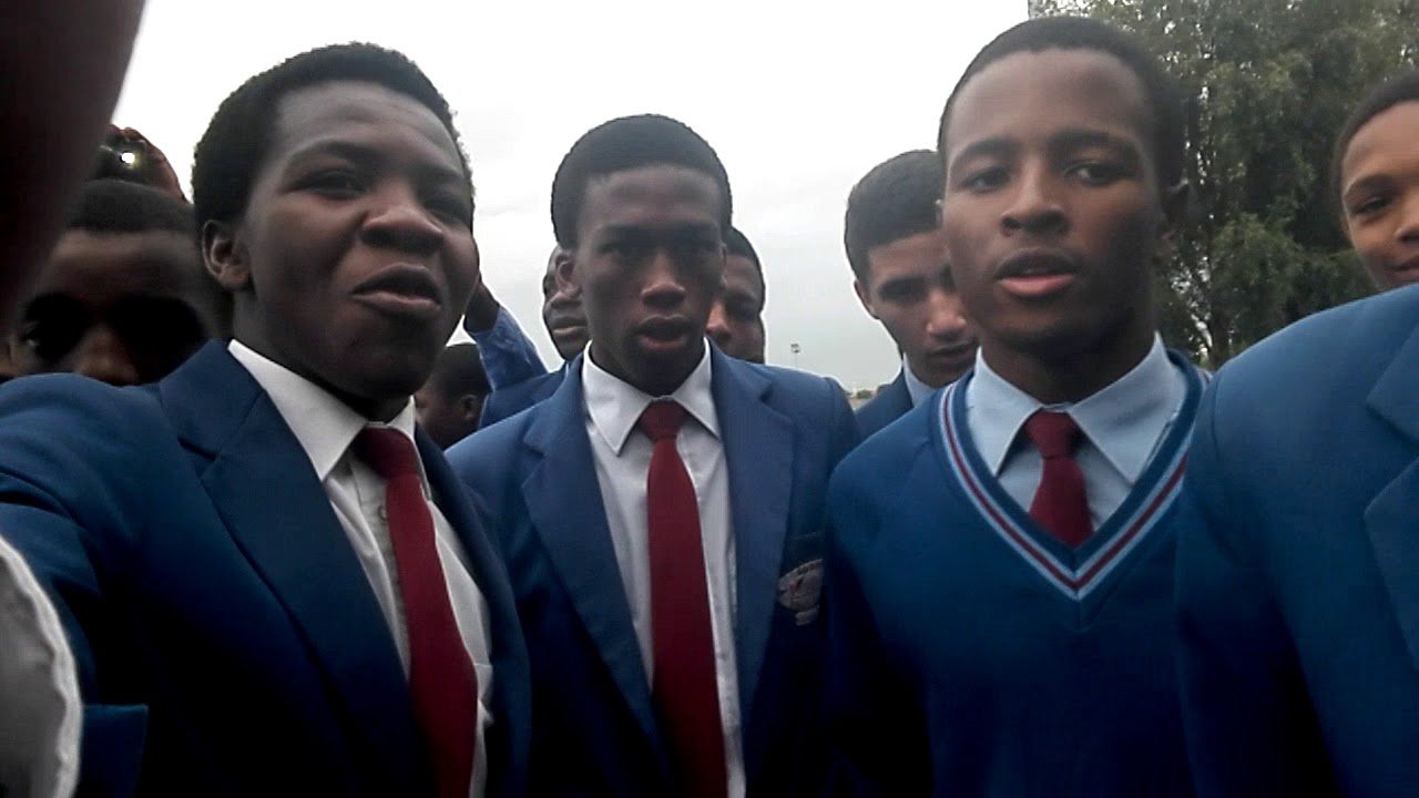 South African Soccer Songs