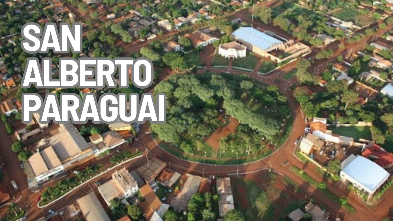 San Alberto, a Capital do Agro no Paraguai!