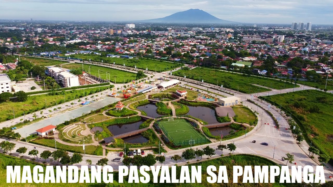 GALA DAY! Magandang Pasyalan sa Pampanga