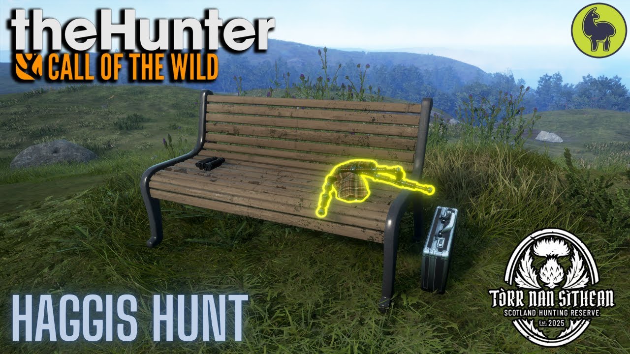 Хаггис Хант, Торр нан Ситеан | theHunter: Зов предков