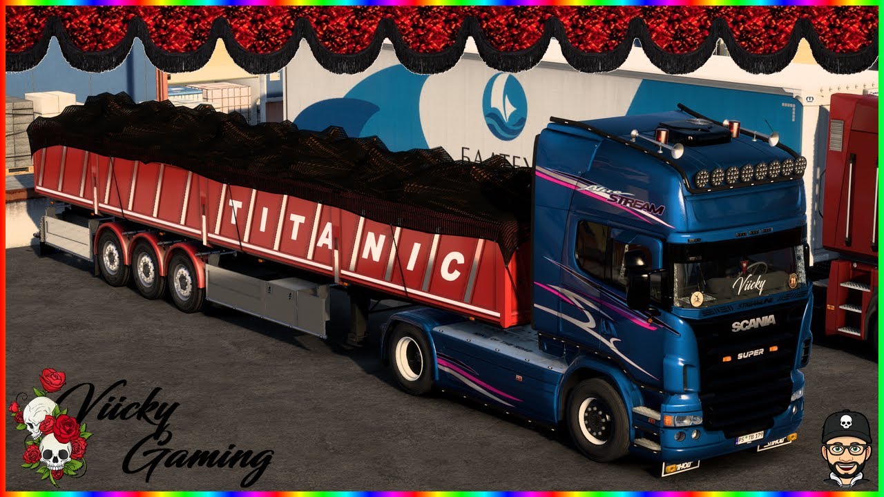 🚚 ETS2 1.54 🚚