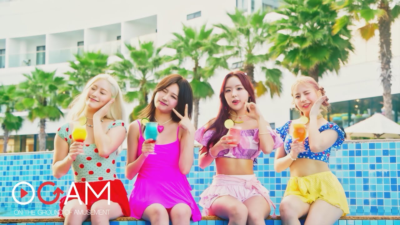 We;Na (위나)-Baby Step
