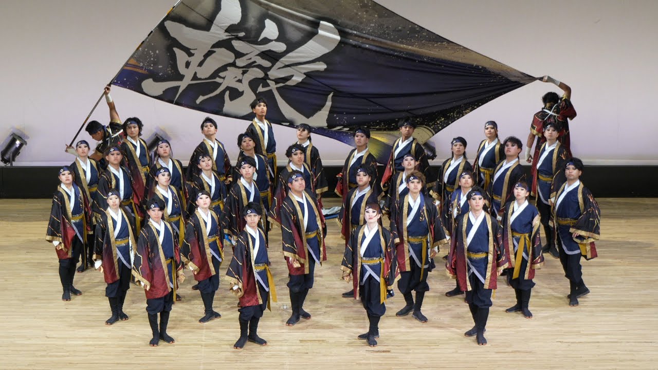 轍-wadachi- 『志煉』📍YOSAKOIソーラン祭り (U-40大会二次審査/カナモトホール) 2025-06-08T15:54