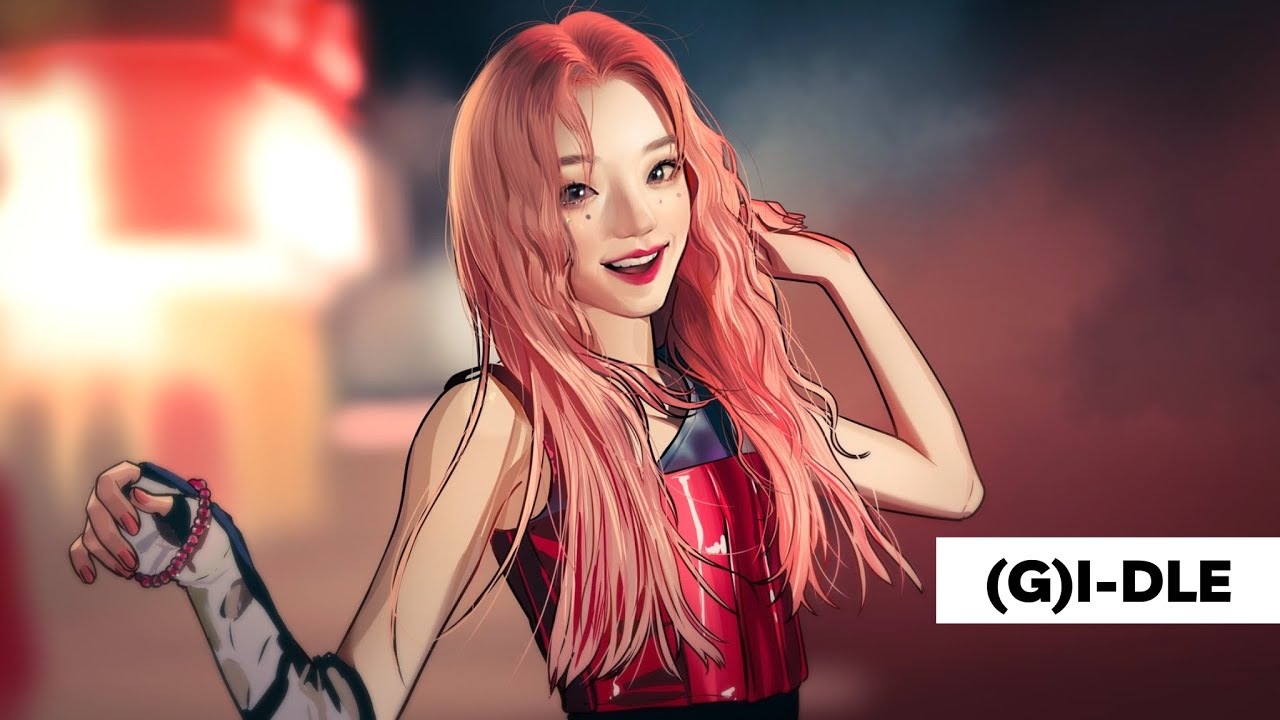 [(G)I-DLE] MV Playlist Songs | (여자)아이들 플레이리스트 | KPOP Playlist Songs 2024