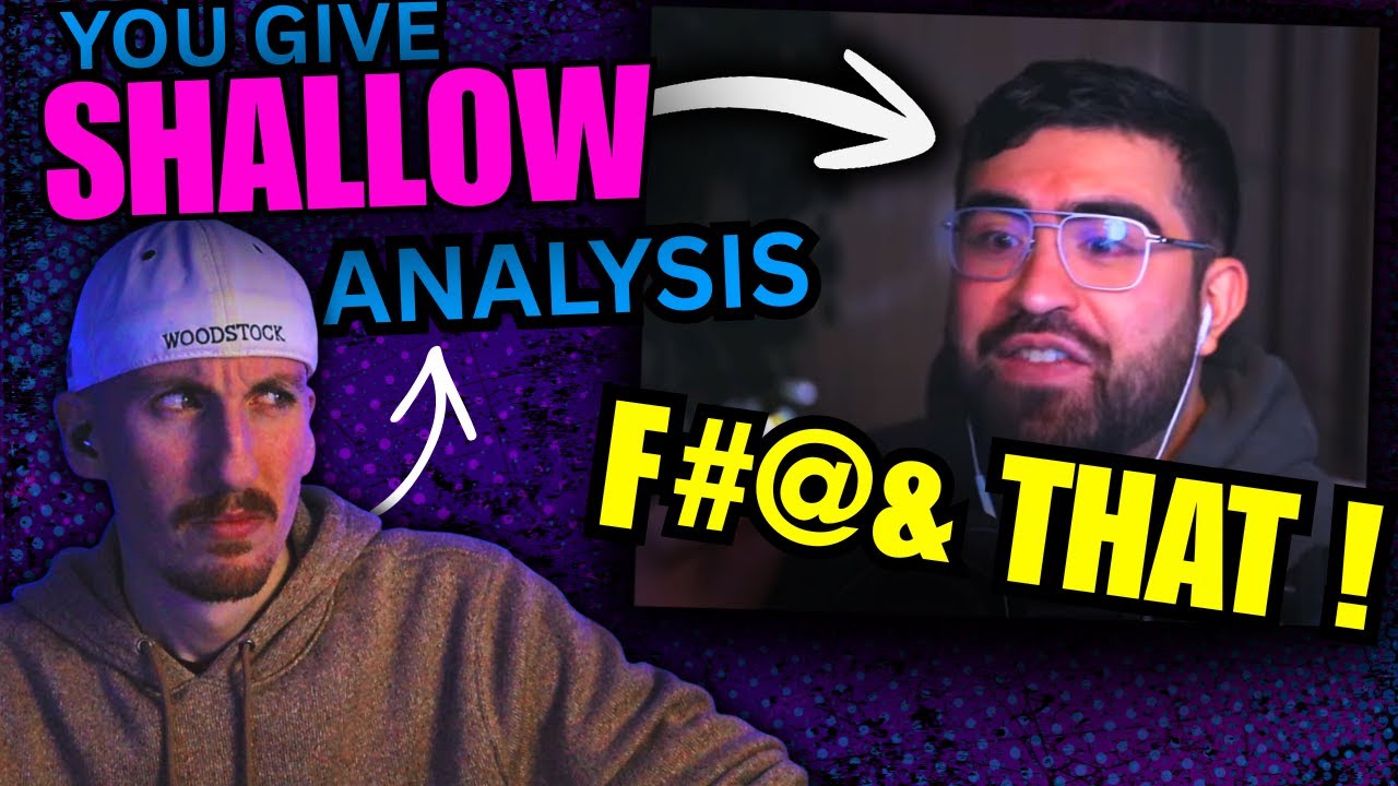 Tom Calls Out Pisco For His Layman Debate Review