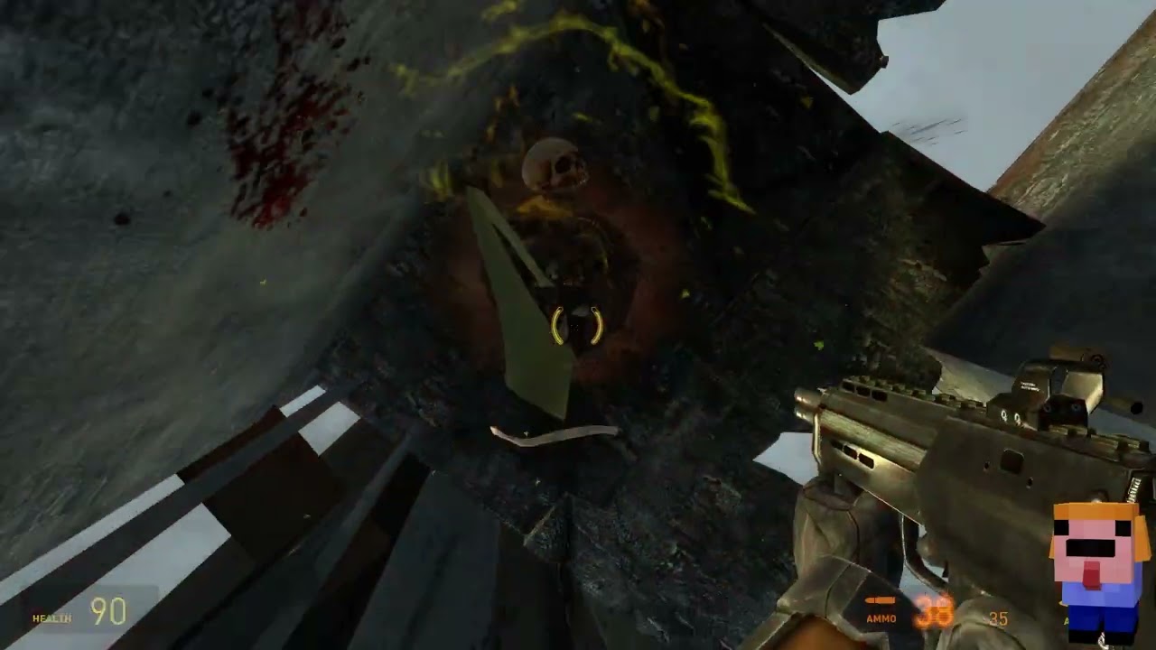 [VOD] Half-Life 2 Part 16