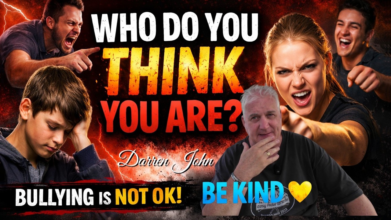 Кем ты себя воображаешь? Займись своей жизнью!