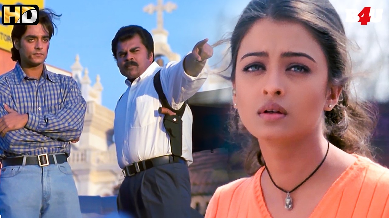 इस लड़की के लिए तुमने इतना मार खाया उसीने तुमको धोका दे दिया | JOSH | Bollywood Superhit Movie