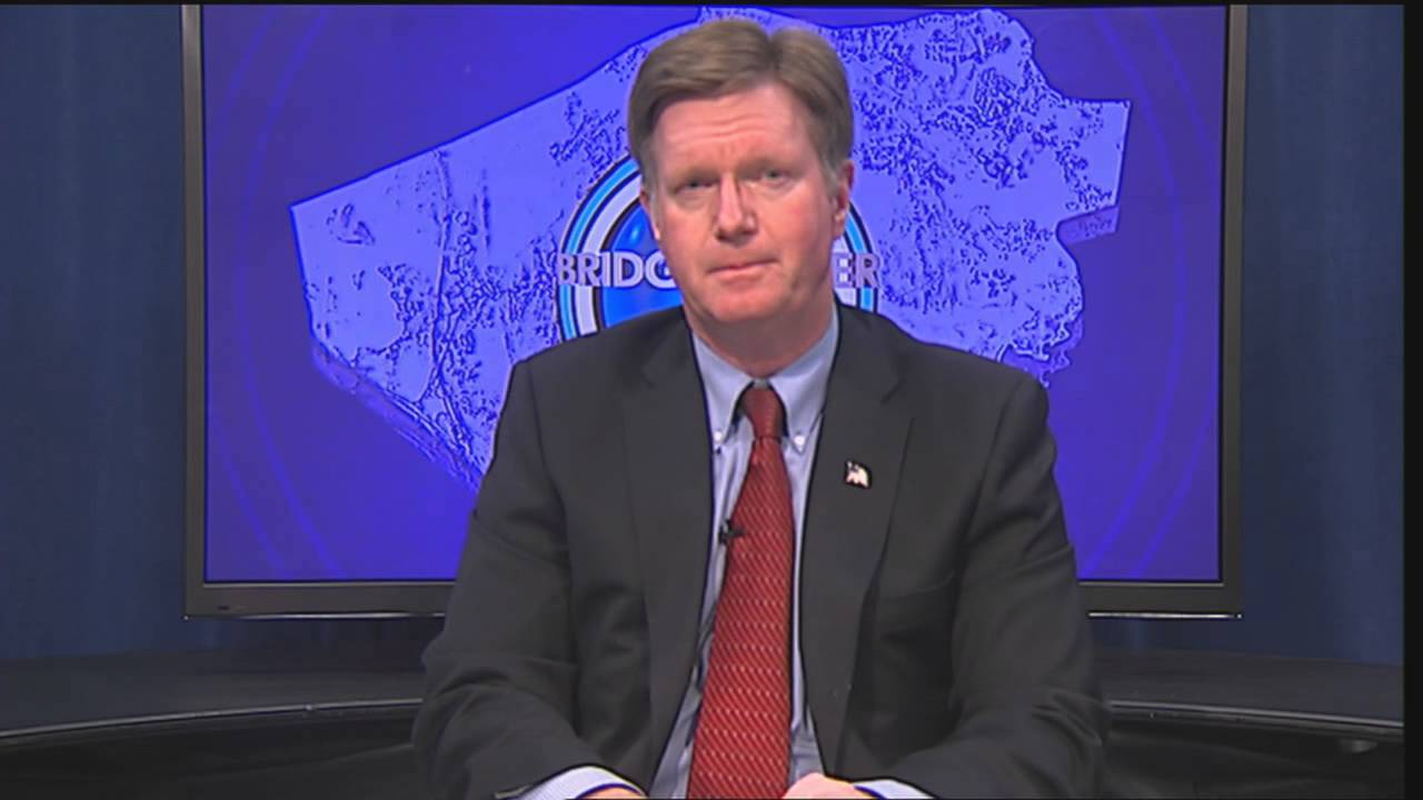 Candidate's Corner: Dennis Gallagher