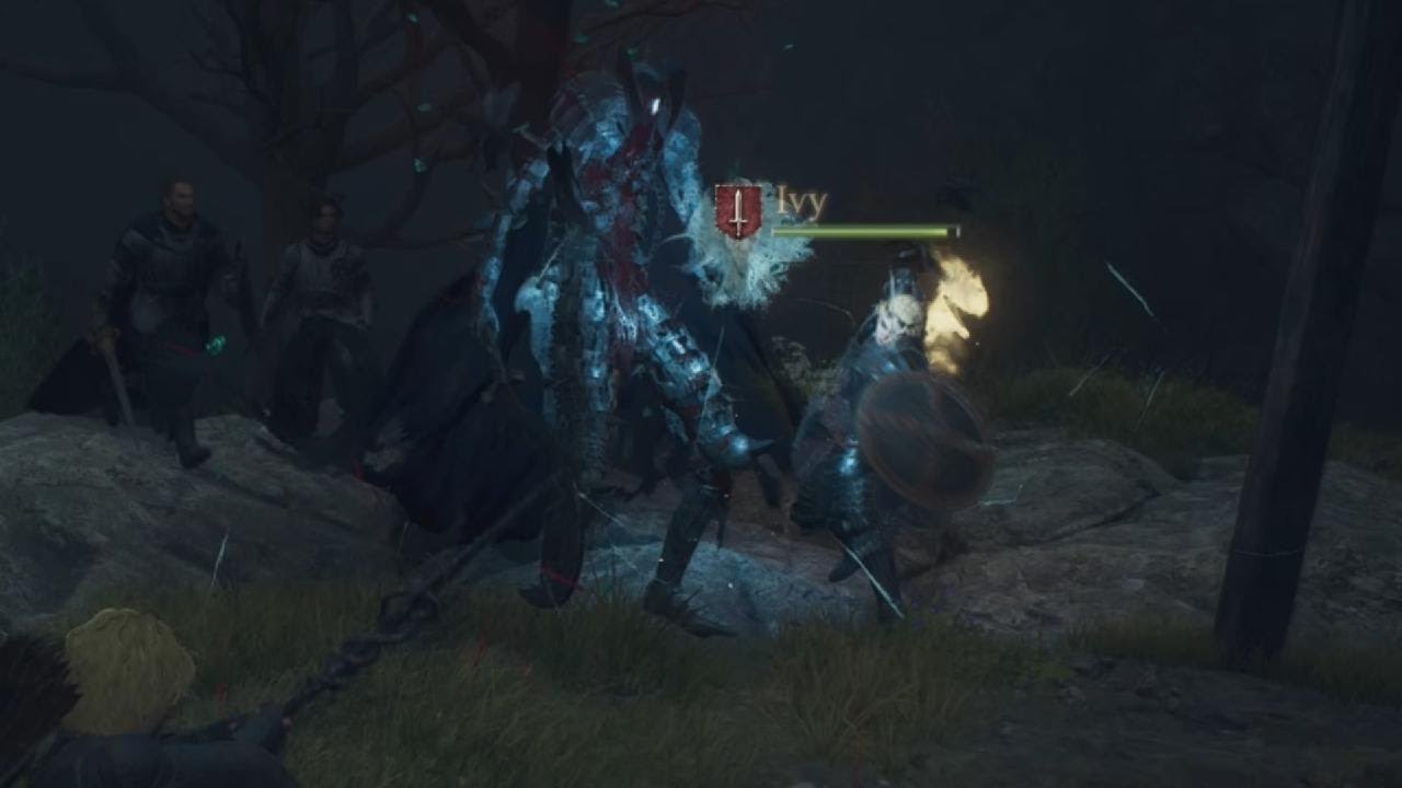 Dragon's Dogma 2 The headless horseman