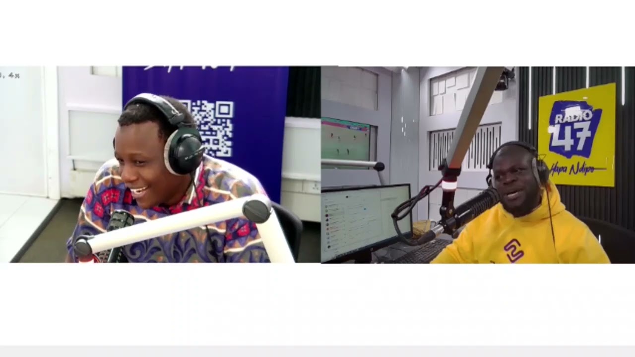 Chemi chemi za uongo - Billy Miya asimulia jinsi alivyombeba mwanadada usiku wa manane mjini Mombasa