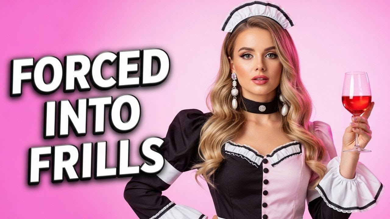 Forced Into Frills 👗 Becoming Her Obedient Sissy Maid - Crossdressing Stories