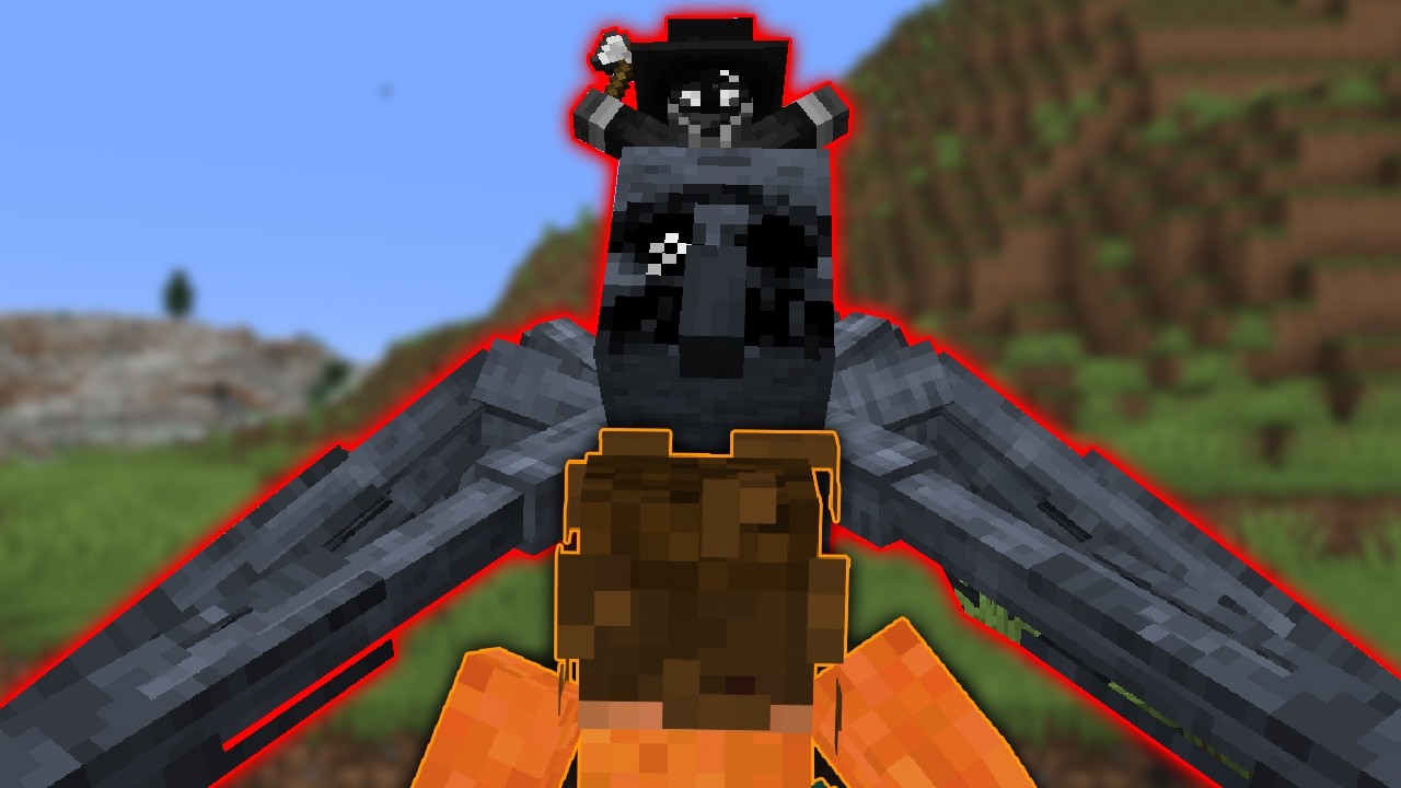 I Fought the Reworked Freakager from Illage and Spillage: Respillaged
