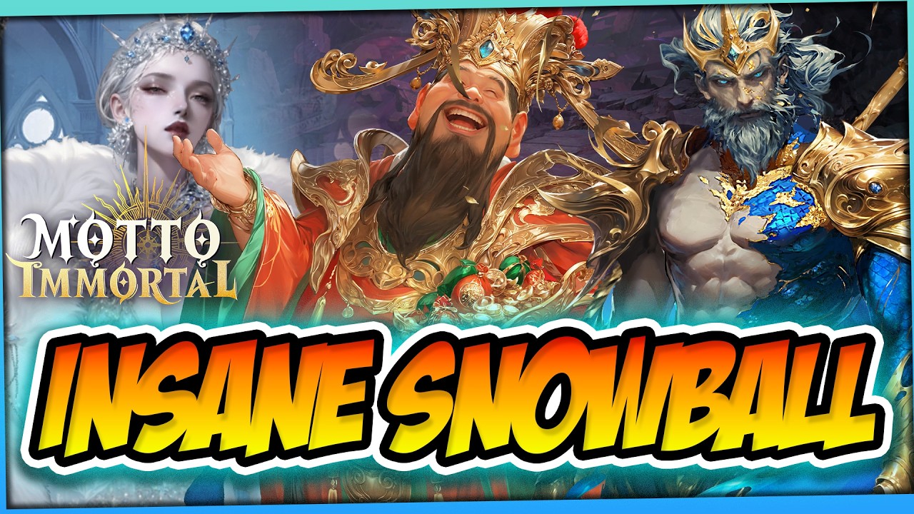 Скади сломана&hellip; Грядёт нерф? ДЕВИЗ БЕССМЕРТНЫЙ