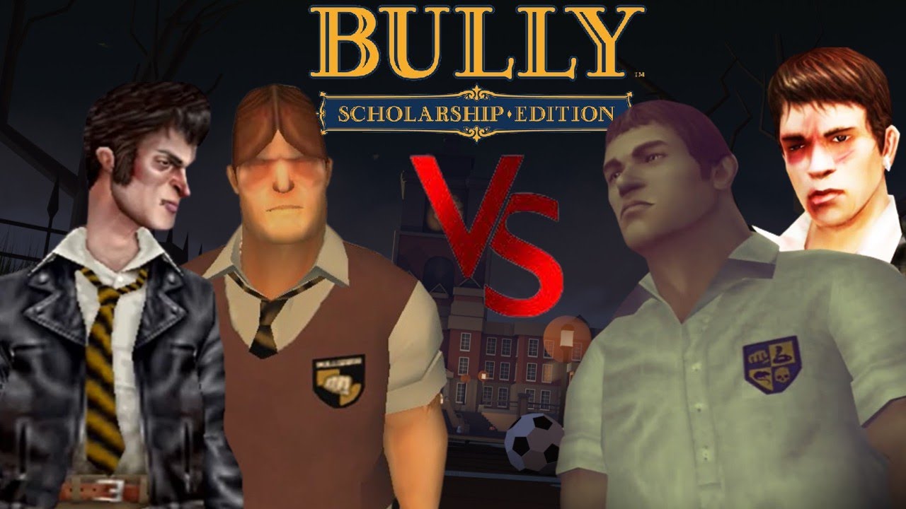Bully SE: Alpha Russell Northrop &  Alpha Johnny Vincent VS Russell Northrop & Johnny Vincent
