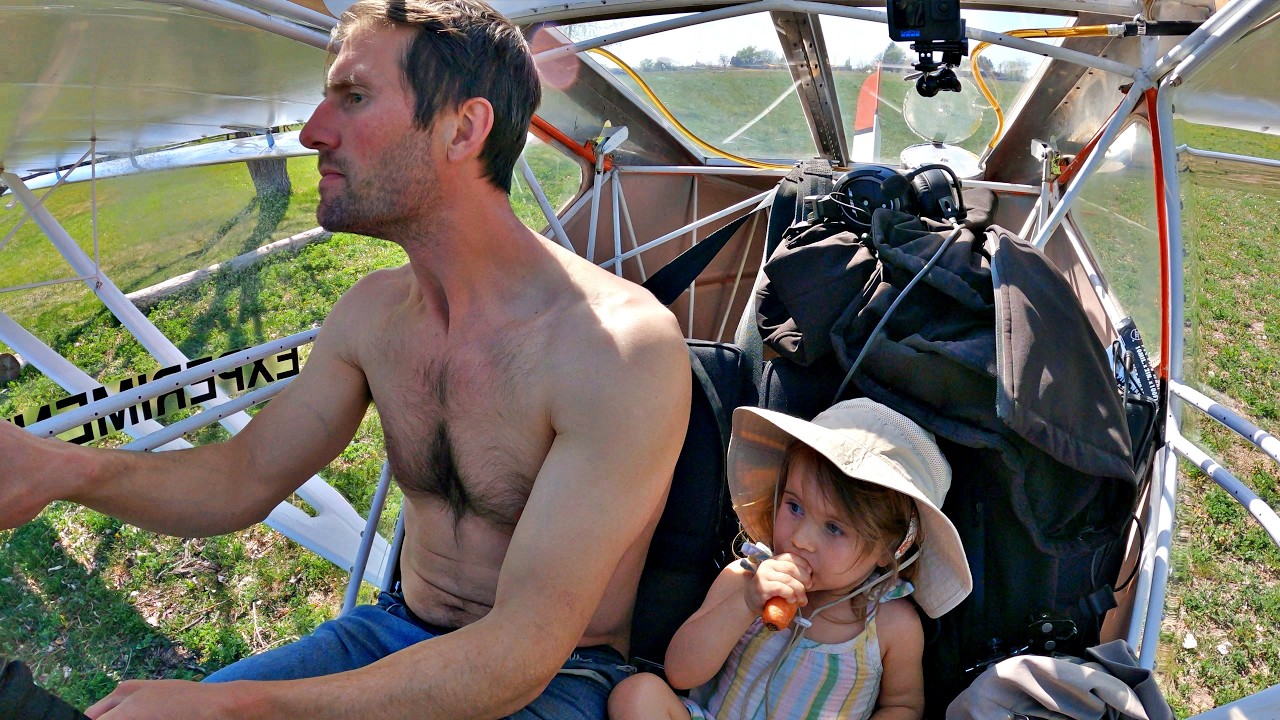 Flying 800 Miles Over Nothing – SD to Idaho Across the Least Populated State