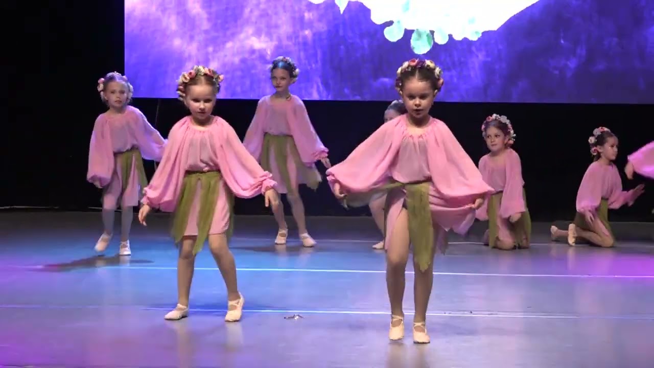 Феї чарівниці дебют Постолята